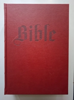 Bible (český překlad Jeruzalémské bible)