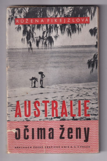 Australie očima ženy