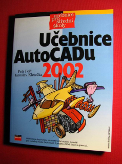 Učebnice AutoCADu 2002