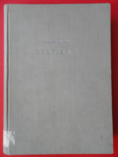 Statika I.