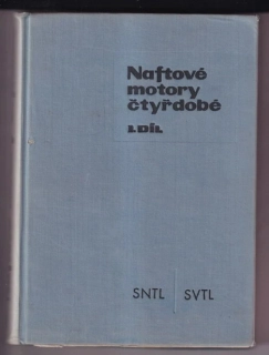 Naftové motory čtyřdobé