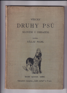 Všecky druhy psů slovem i obrazem