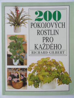 200 pokojových rostlin pro každého