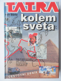 Tatra kolem světa, cestovní deník