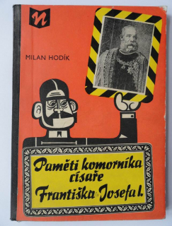 Paměti komorníka císaře Františka Josefa I.