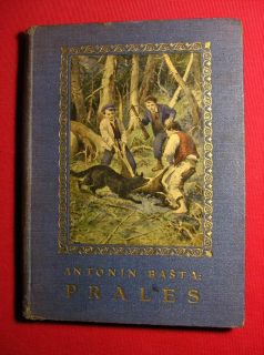 Prales - příhody mladých odvážlivců