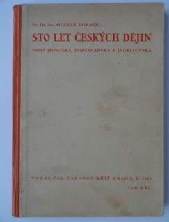 Sto let českých dějin 1419-1526