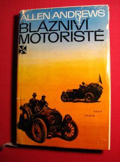 Blázniví motoristé