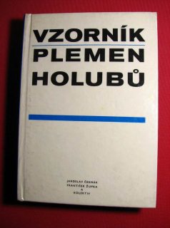 Vzorník plemen holubů
