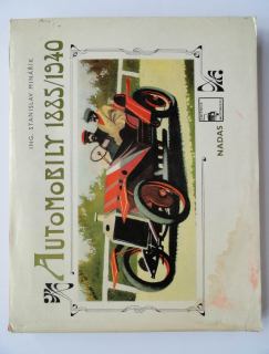 Automobily 1885/1940