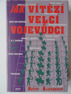 Jak vítězí velcí vojevůdci