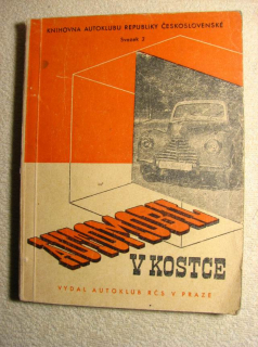 Automobil v kostce