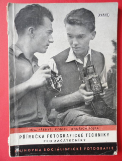 Příručka fotografické techniky pro začátečníky