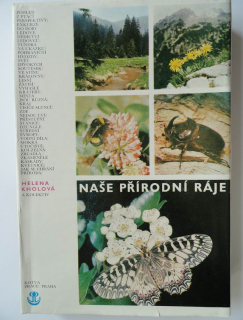 Naše přírodní ráje