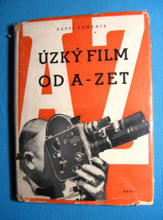 Úzký film od A - ZET