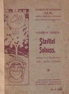 Stavitel Solness