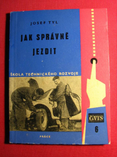 Jak správně jezdit