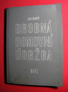 Drobná domovní údržba