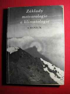 Základy meteorologie a klimatologie