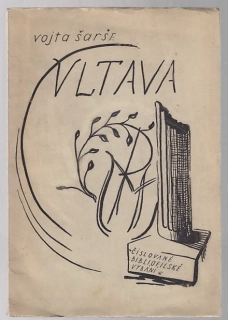 Vltava - číslované bibliofilské vydání