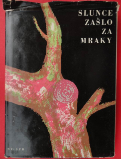 Slunce zašlo za mraky