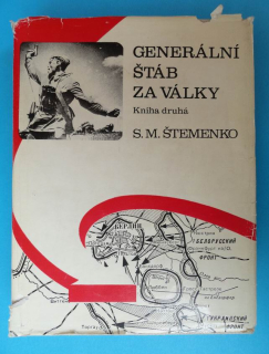 Generální štáb za války, kniha druhá