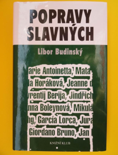 Popravy slavných