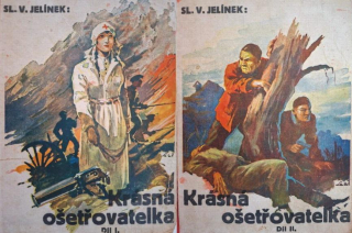 Krásná ošetřovatelka (1.+2. díl)