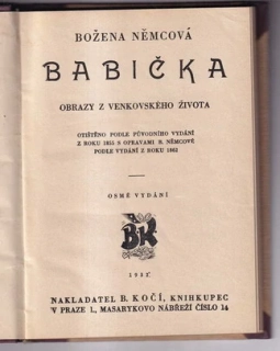 Babička (1932)