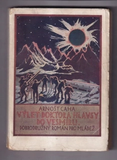 Výlet doktora Hlavsy do vesmíru