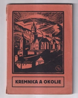 Kremnica a okolie (1931)