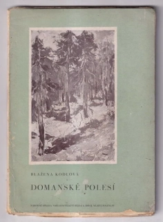 Domanské polesí