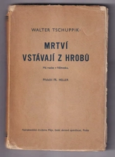 Mrtví vstávají z hrobů
