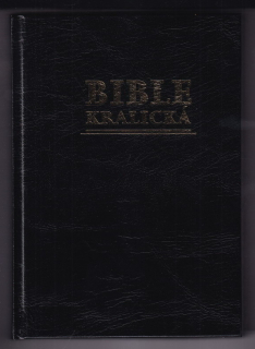 Bible kralická