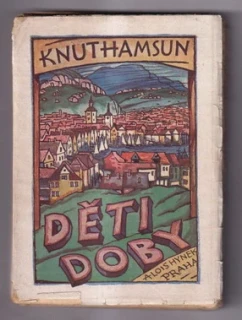 Děti doby – Román