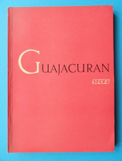 Guajacuran, farmakologie
