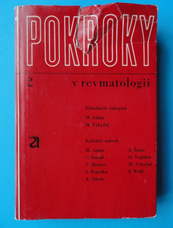 Pokroky v revmatologii
