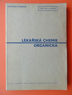 Lékařská chemie organická