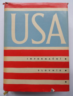 USA, informační slovník