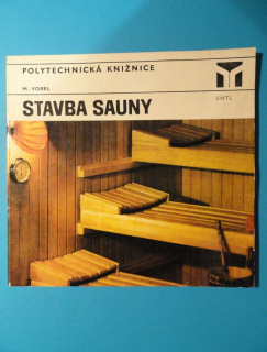 Stavba sauny