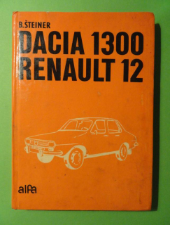 Dacia 1300, Renault 12