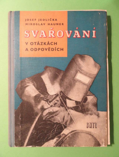 Svařování v otázkách a odpovědích