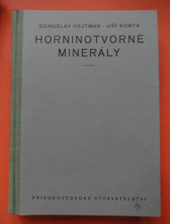 Horninotvorné minerály