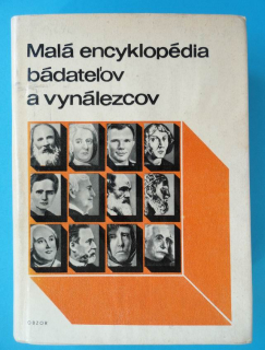 Malá encyklopédia bádateľov a vynáľezovcov