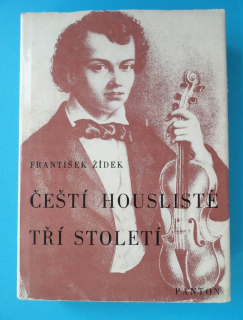 Čeští houslisté tří století
