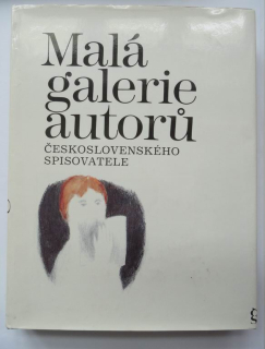 Malá galerie autorů Československého spisovatele