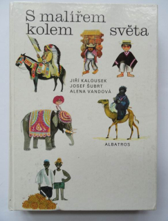 S malířem kolem světa