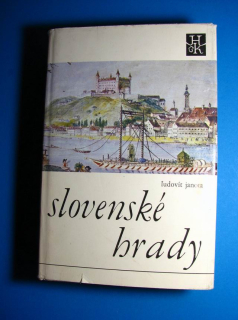 Slovenské hrady, výber z povestí