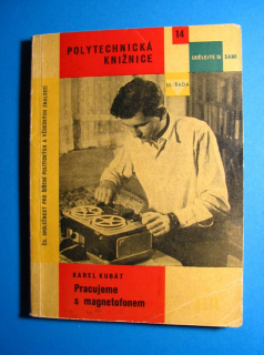 Pracujeme s magnetofonem