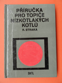 Příručka pro topiče nízkotlakých kotlů